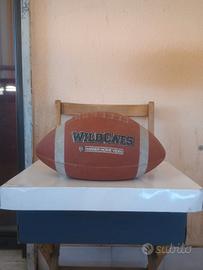 Pallone Football Americano Film Wildcats '86 Retro