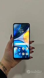Motorola Moto G22 black 64 GB - 4627