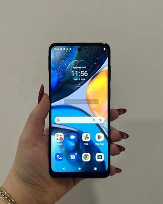 Motorola Moto G22 black 64 GB - 4627