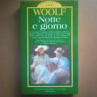 Notte e  giorno - Woolf -Ed. Grandi Tascabili Econ