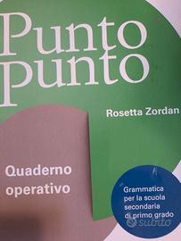 Libro Punto per punto