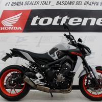 YAMAHA MT-09 ABS ACCESSORIATA KM 27991