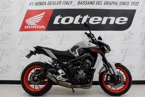 YAMAHA MT-09 ABS ACCESSORIATA KM 27991