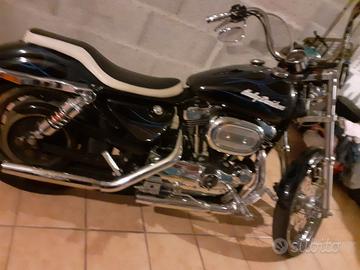 Harley-Davidson Sportster 1200 - 1996