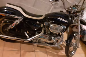 Harley-Davidson Sportster 1200 - 1996