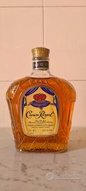 Crown Royal Fine De Luxe – Whisky canadese vintage