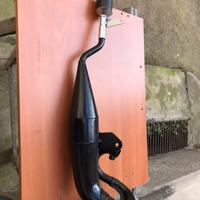 Ciao Piaggio marmitte espansione Polini