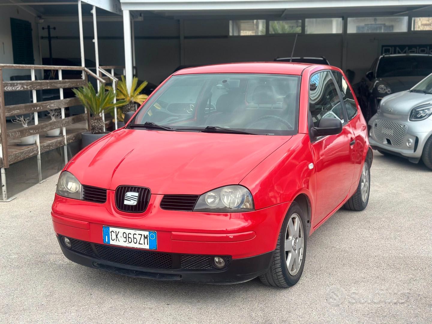 Seat Arosa