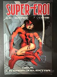 Volume fumetto Marvel Devil - La saga di Elektra