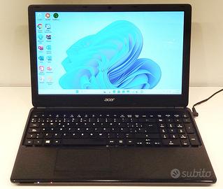 PC portatile pronto all'uso SSD 480