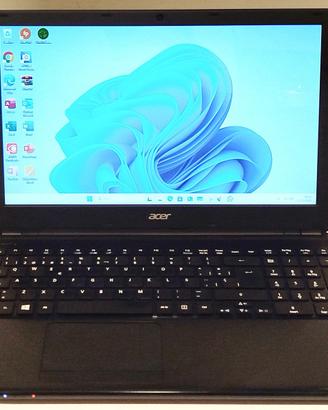 PC portatile pronto all'uso SSD 480