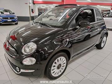 FIAT 500C 1.0 70cv Hybrid Dolcevita + Car Pla...