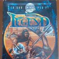 World of Legend: sons of the empire PC big box 
