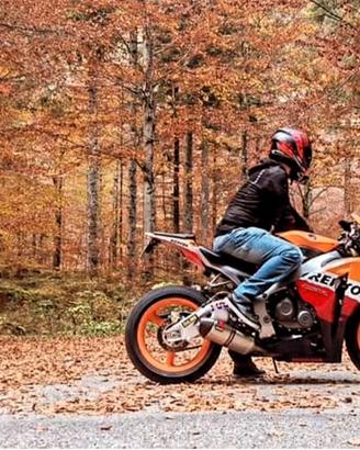 Honda CBR 1000rr fireblade Repsol