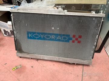 Materiale lancer evo 7 8 9