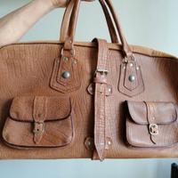 Borsa vintage in pelle