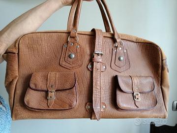 Borsa vintage in pelle