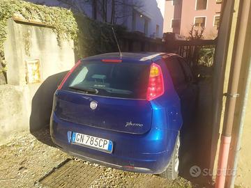 FIAT Grande Punto - 2009 Adatta a neopatentati