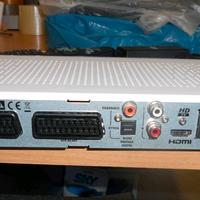 decoder sky HD sat skyQ e mysky ds830ns