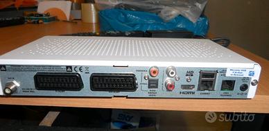 decoder sky HD sat skyQ e mysky ds830ns