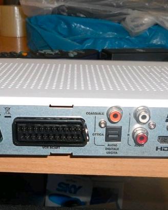 decoder sky HD sat skyQ e mysky ds830ns
