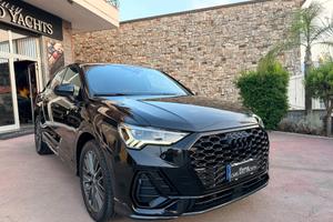 Audi Q3 SPB 35 TDI S tronic 2XS Line- Total Black