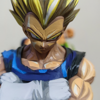 VEGETA Banpresto Grandista Bandai Dragonball