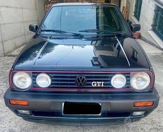 Volkswagen Golf GTI 2a serie 5.porte anno 1991