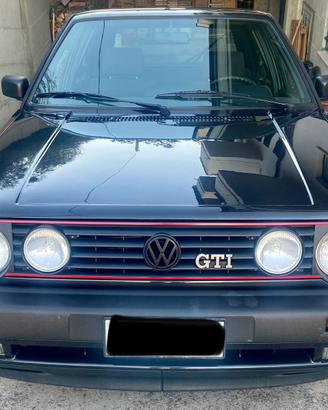Volkswagen Golf GTI 2a serie 5.porte anno 1991