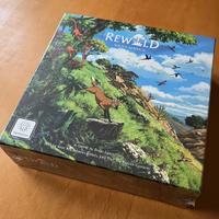 REWILD: SOUTH AMERICA ESCLUSIVA KICKSTARTER NUOVO