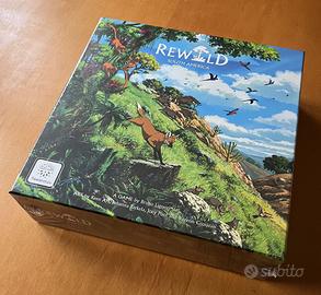 REWILD: SOUTH AMERICA ESCLUSIVA KICKSTARTER NUOVO