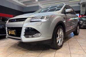 Ford Kuga 2.0 TDCI 163 CV 4WD Powershift Titanium