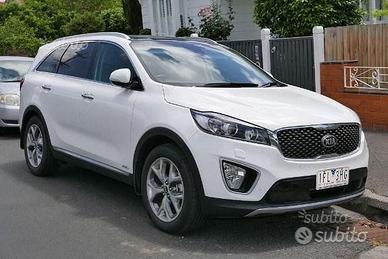 Parabrezza Kia Sorento 3 da 2014 in poi