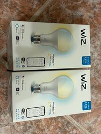 Lampadine wiz smart Philips