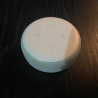 Amazon Alexa - Echo Dot 3 Bianco
