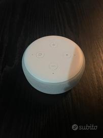 Amazon Alexa - Echo Dot 3 Bianco