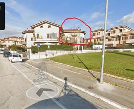 Villetta a schiera zona Manas Montecosaro indipend