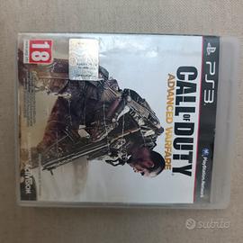 Call Of Duty Advance  Warfare PS3