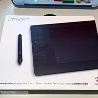 Tavoletta grafica Wacom Intuos pro M