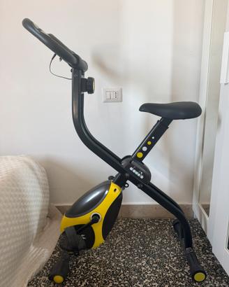 Cyclette Diadora Smarty pieghevole