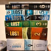 Lost serie completa Dvd