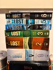 Lost serie completa Dvd