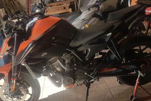 KTM Duke 890 MY21