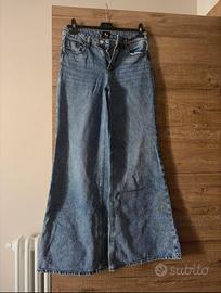 Jeans lavaggio medio scuro