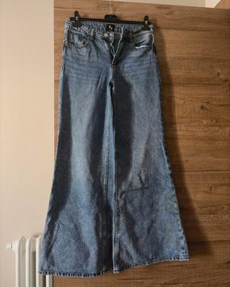 Jeans lavaggio medio scuro