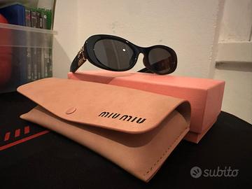 Occhiali Miu Miu