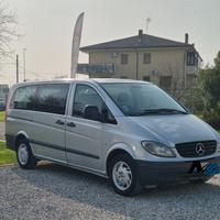 Mercedes Vito 2.2 115 Kombi Long 9 POSTI PAT B