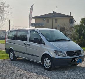 Mercedes Vito 2.2 115 Kombi Long 9 POSTI PAT B