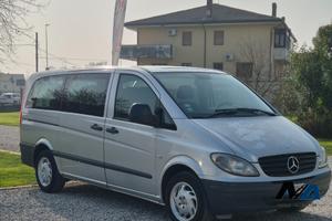 Mercedes Vito 2.2 115 Kombi Long 9 POSTI PAT B