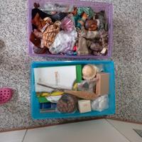 burattini collezione completa 
